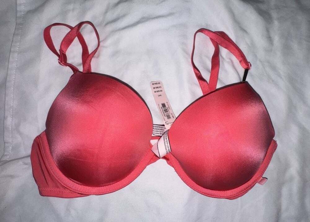 Victoria's Secret Very Sexy Push-Up Bra 34C